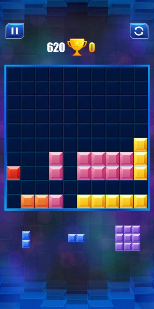 Block Puzzle блоки