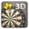 Darts 3D