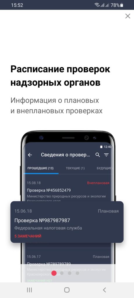 Госуслуги Бизнес Проверки