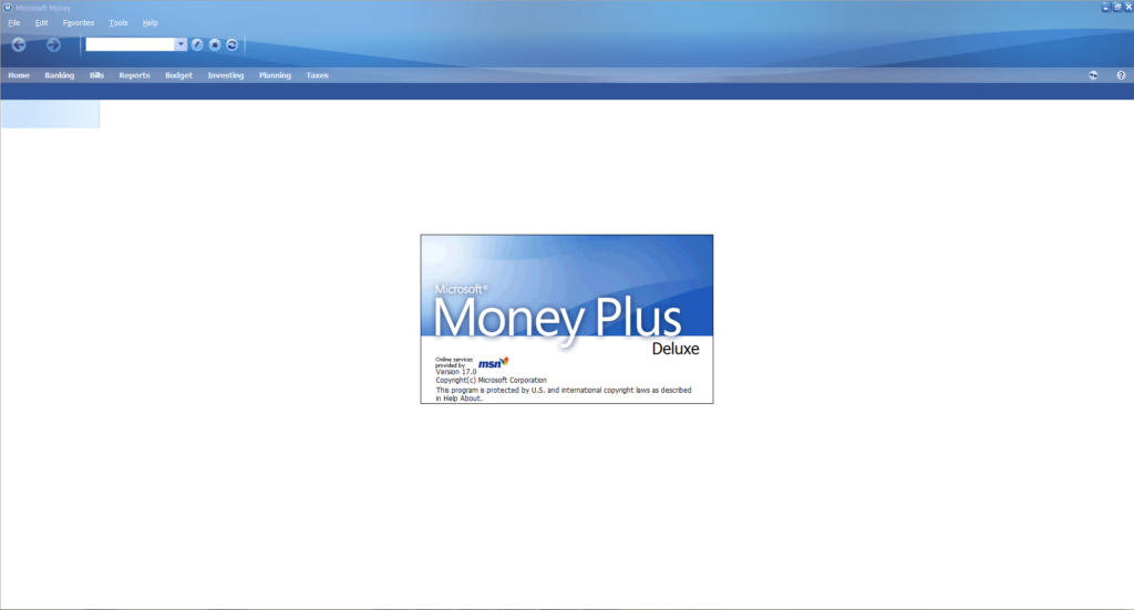 microsoft money sunset download