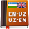 English Uzbek Dictionary