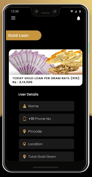 My Gold Bazzar Loan