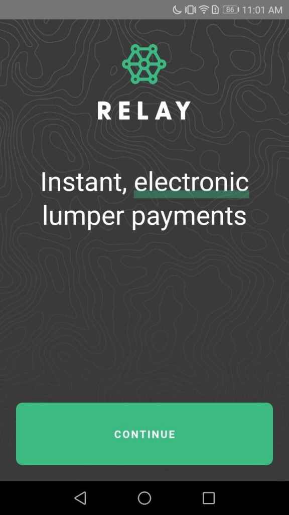 Relay Payments Continue