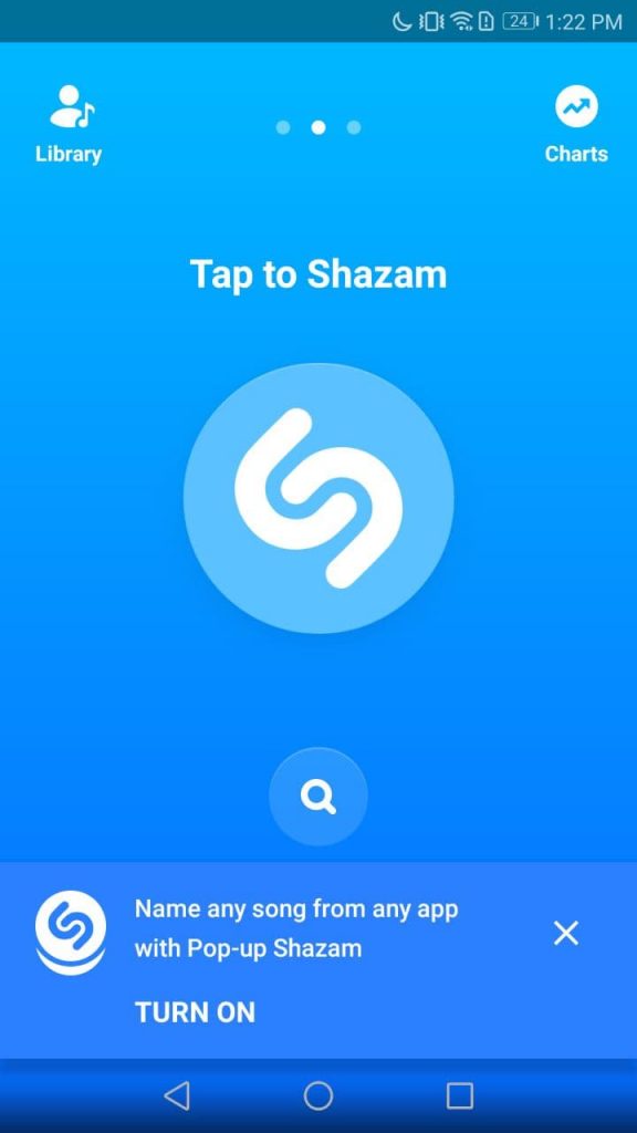 shazam shazam app