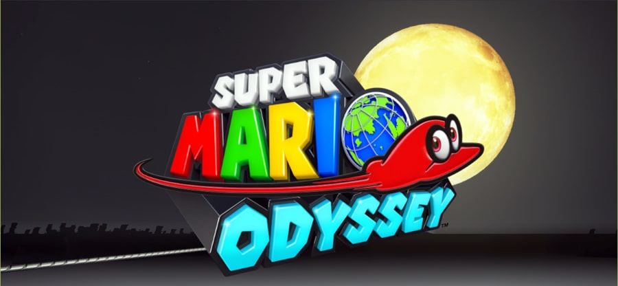 Nsemu Super Mario Odyssey