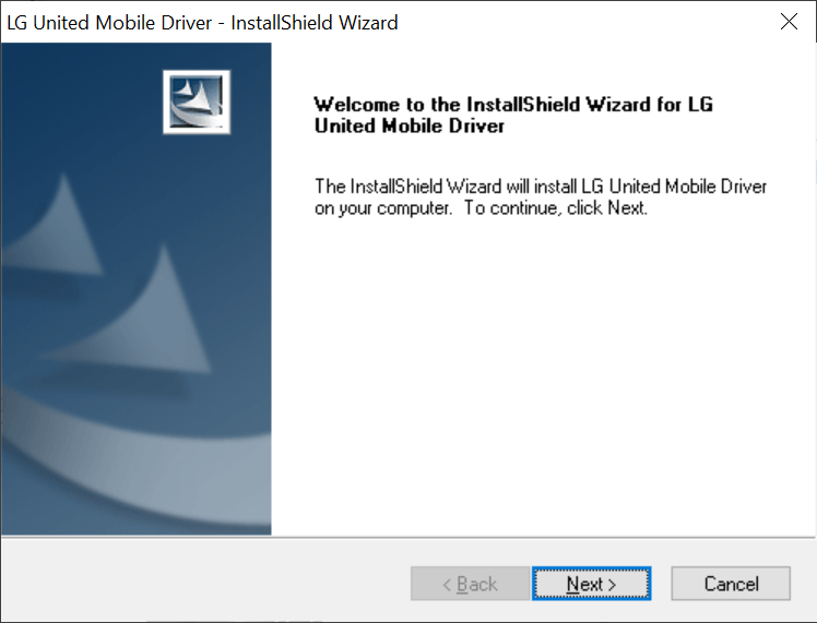 CDC Serial Install driver