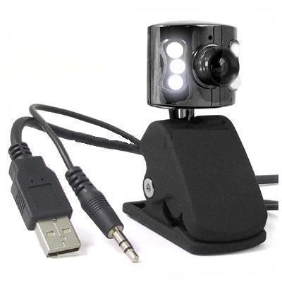CIF Single Chip USB webcam