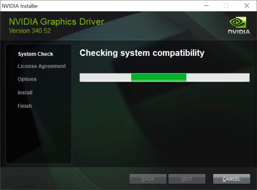 NVIDIA GeForce 9500 GT Setup