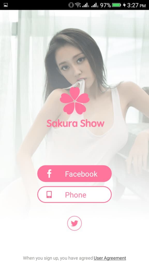 Sakura Live Sign in