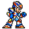 Mega Man X3 Zero Project