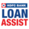 HDFC Loan Assist