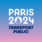 Paris 2024 Public Transport