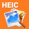 Real HEIC File Viewer